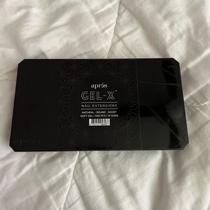 Apres gel-x mail extensions